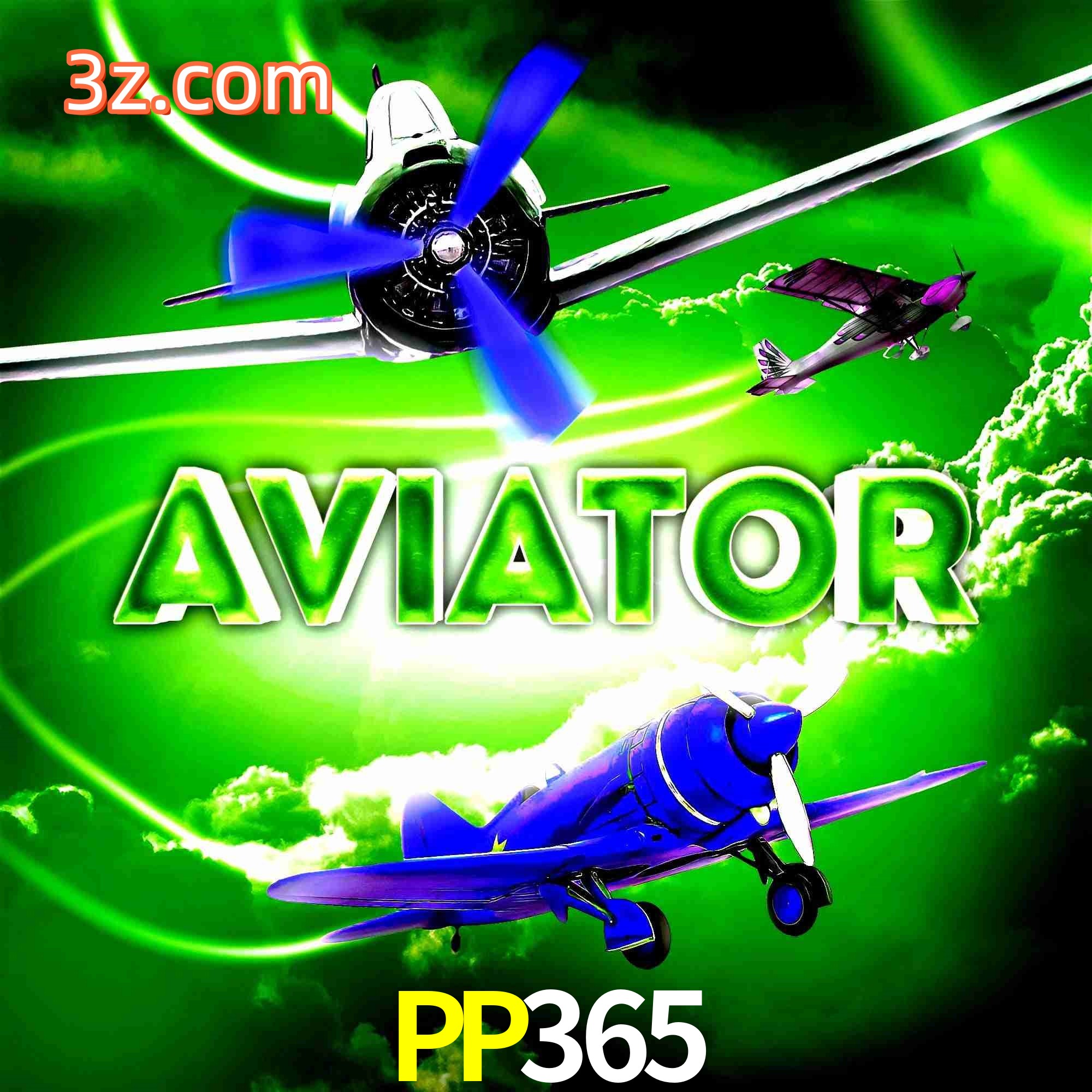 Aviator PP365 Tente a Sorte