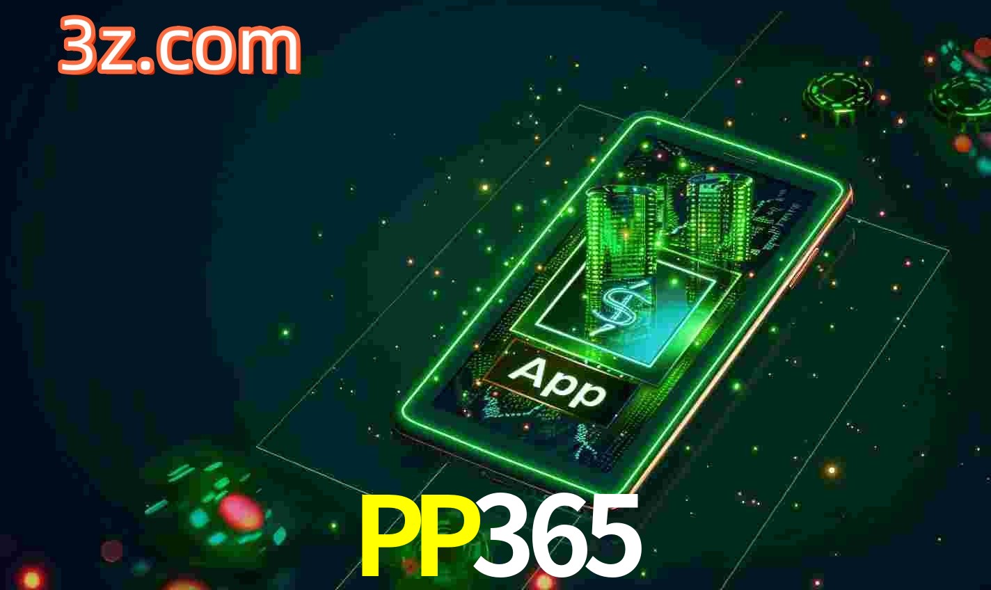 Simplificando a Experiência de Jogo PP365 App