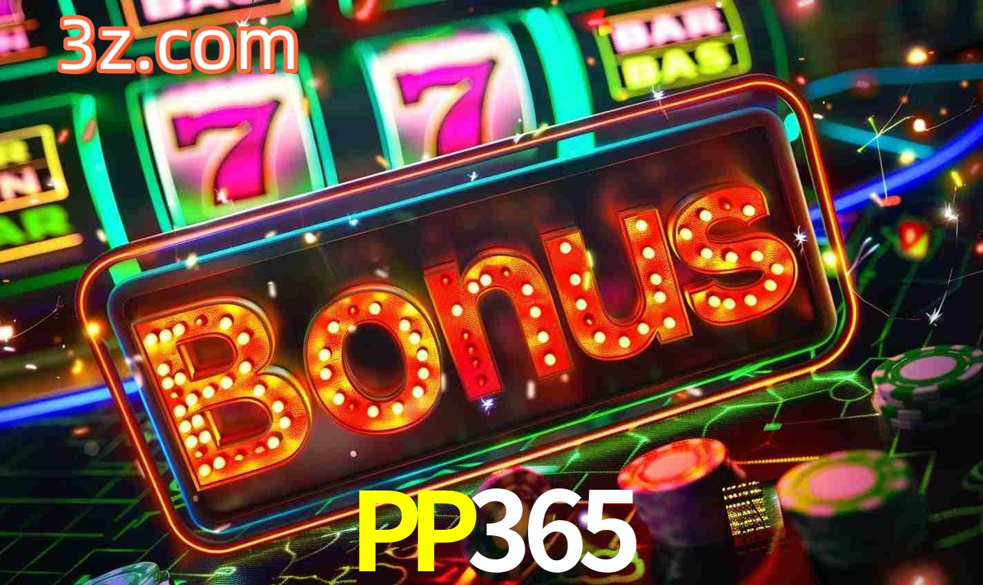 Sistema de Bônus PP365