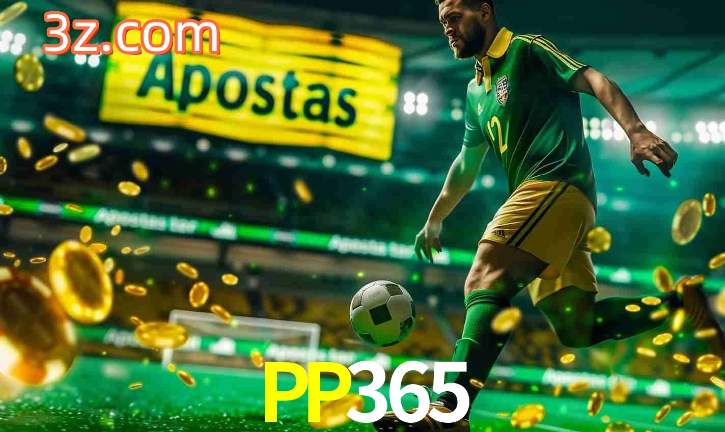 Diversas Apostas em Eventos Esportivos PP365