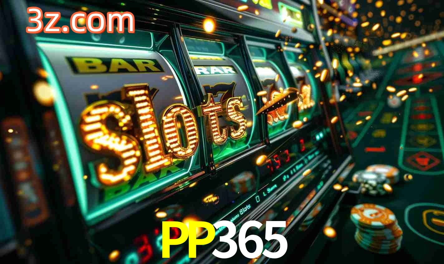 Melhor dos Slots Cassino PP365